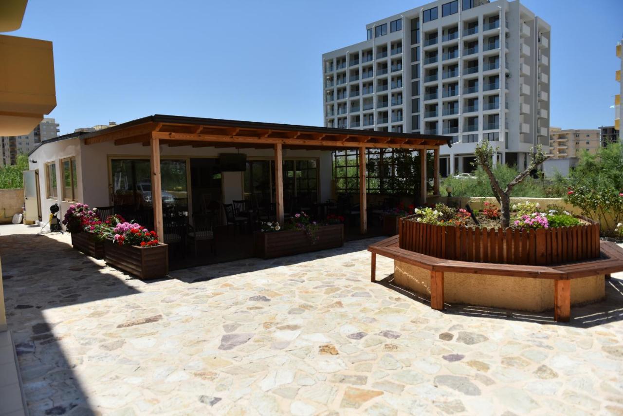 Hotel Kriti Max , Shengjin Shëngjin Exterior foto